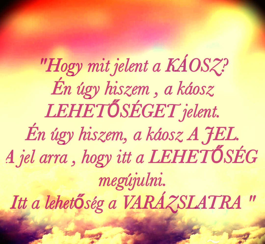 Saját idézet: /Ahogy Én Hiszem!/ Önismeret! Bedőné Balázs Nikoletta